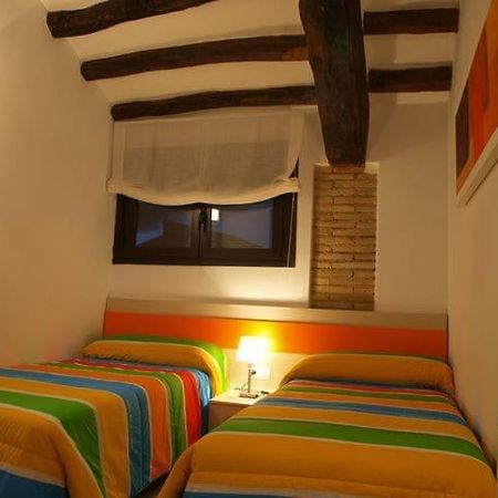 Apartamentos Berdiel Casbas de Huesca Esterno foto