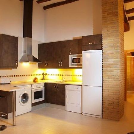 Apartamentos Berdiel Casbas de Huesca Esterno foto