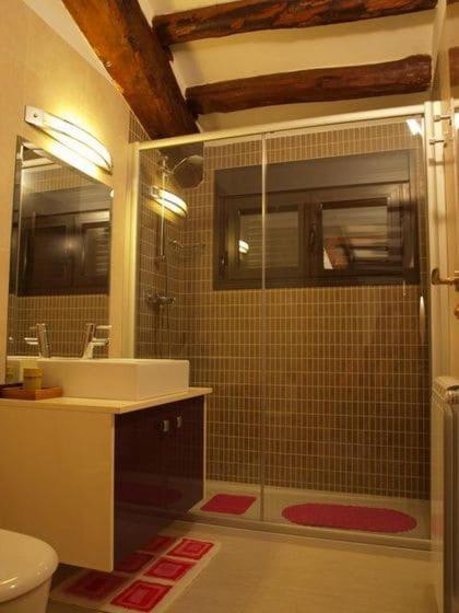 Apartamentos Berdiel Casbas de Huesca Esterno foto