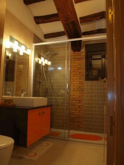 Apartamentos Berdiel Casbas de Huesca Esterno foto