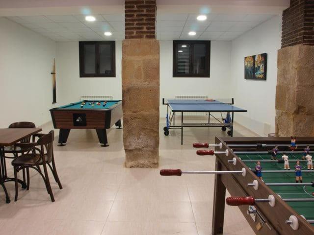 Apartamentos Berdiel Casbas de Huesca Esterno foto
