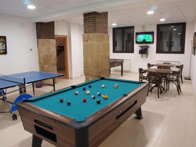 Apartamentos Berdiel Casbas de Huesca Esterno foto